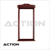 10 Cue Deluxe Wall Rack - Wine 10 Cue Deluxe Wall Rack - Wine